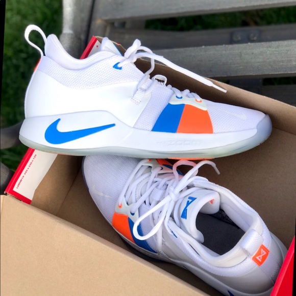 Nike Other - Like New! Men’s Nike Zoom PG2 Bait II Basketball